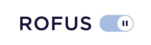 Sådan bestemmer du, at et casino har ROFUSCaption: ROFUS Logo